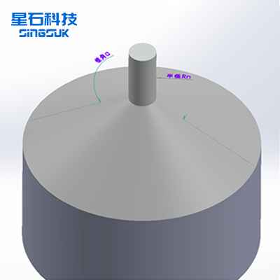 Platpunch长平头压头（WC等硬质材料）(图2)